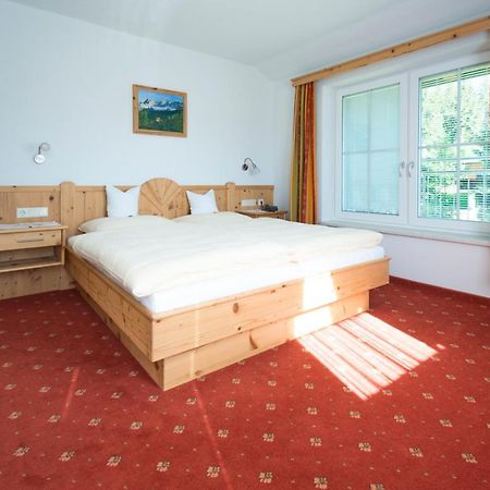 Hotel Alpengasthof Fichtenheim Ramsau am Dachstein Exterior foto