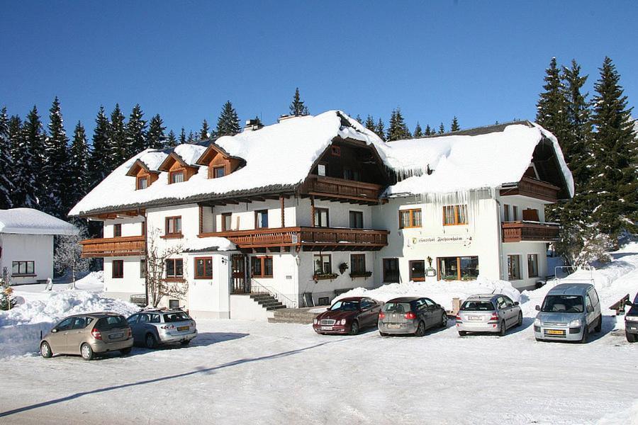 Hotel Alpengasthof Fichtenheim Ramsau am Dachstein Exterior foto