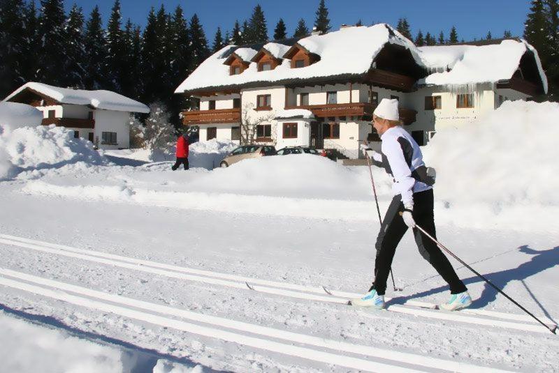 Hotel Alpengasthof Fichtenheim Ramsau am Dachstein Exterior foto