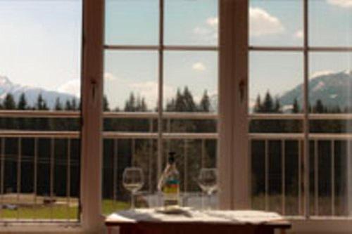Hotel Alpengasthof Fichtenheim Ramsau am Dachstein Exterior foto