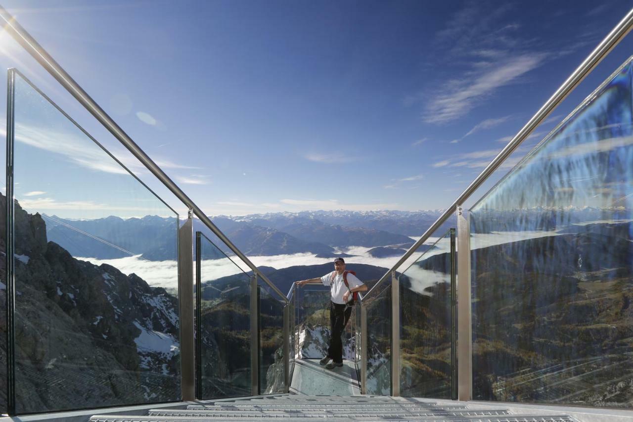 Hotel Alpengasthof Fichtenheim Ramsau am Dachstein Exterior foto