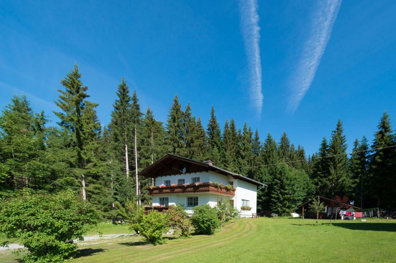Hotel Alpengasthof Fichtenheim Ramsau am Dachstein Exterior foto
